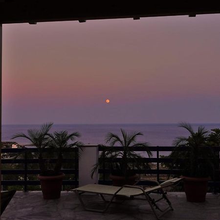 Villa Leonardo Archangelos  Exteriér fotografie