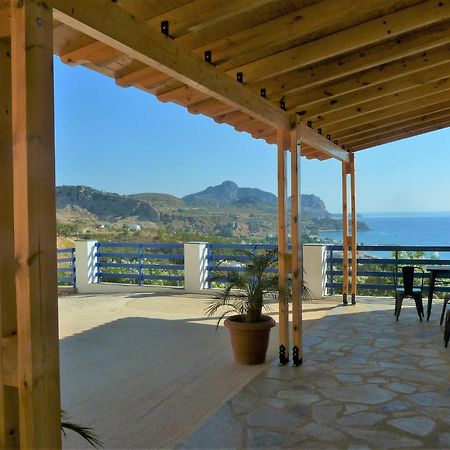 Villa Leonardo Archangelos  Exteriér fotografie