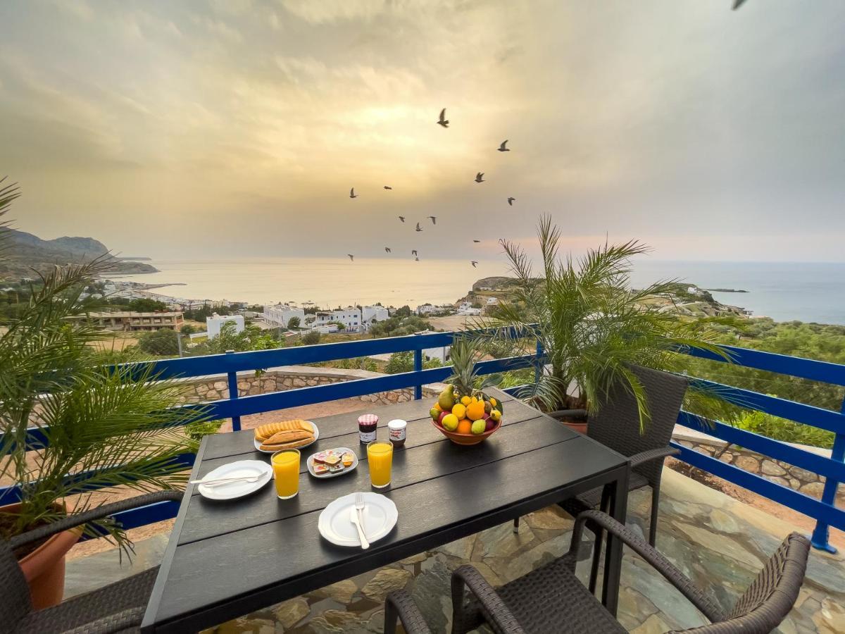 Villa Leonardo Archangelos  Exteriér fotografie