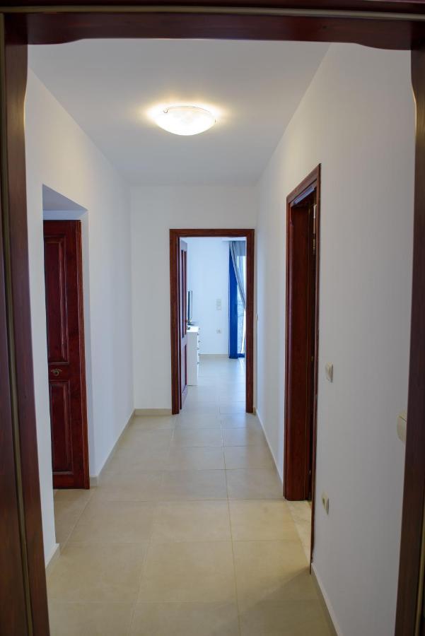Villa Leonardo Archangelos  Exteriér fotografie