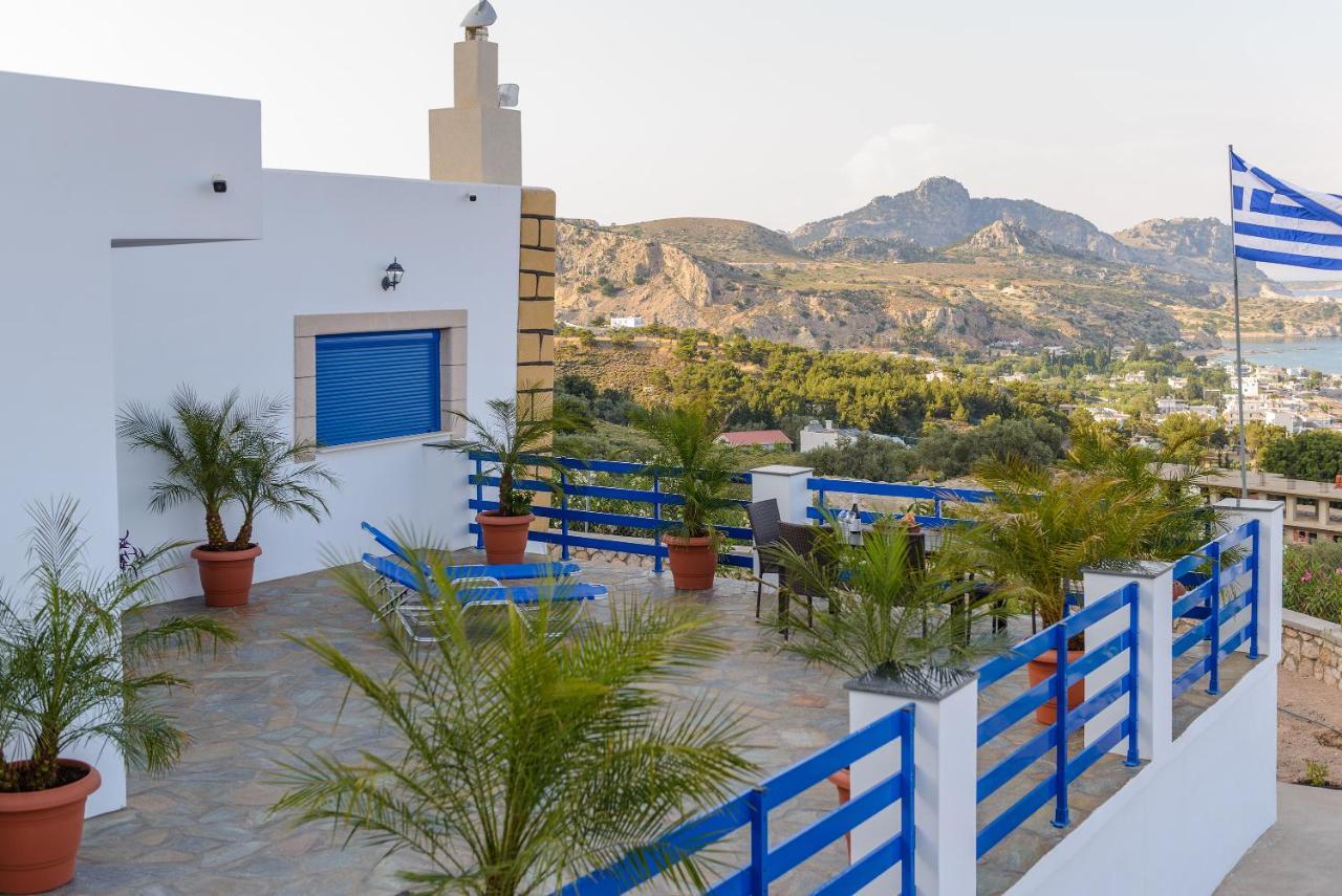 Villa Leonardo Archangelos  Exteriér fotografie