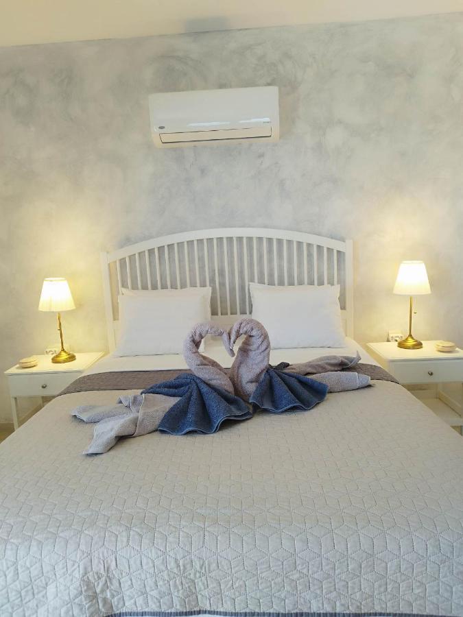Villa Leonardo Archangelos  Exteriér fotografie