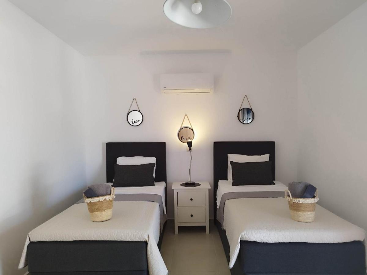 Villa Leonardo Archangelos  Exteriér fotografie