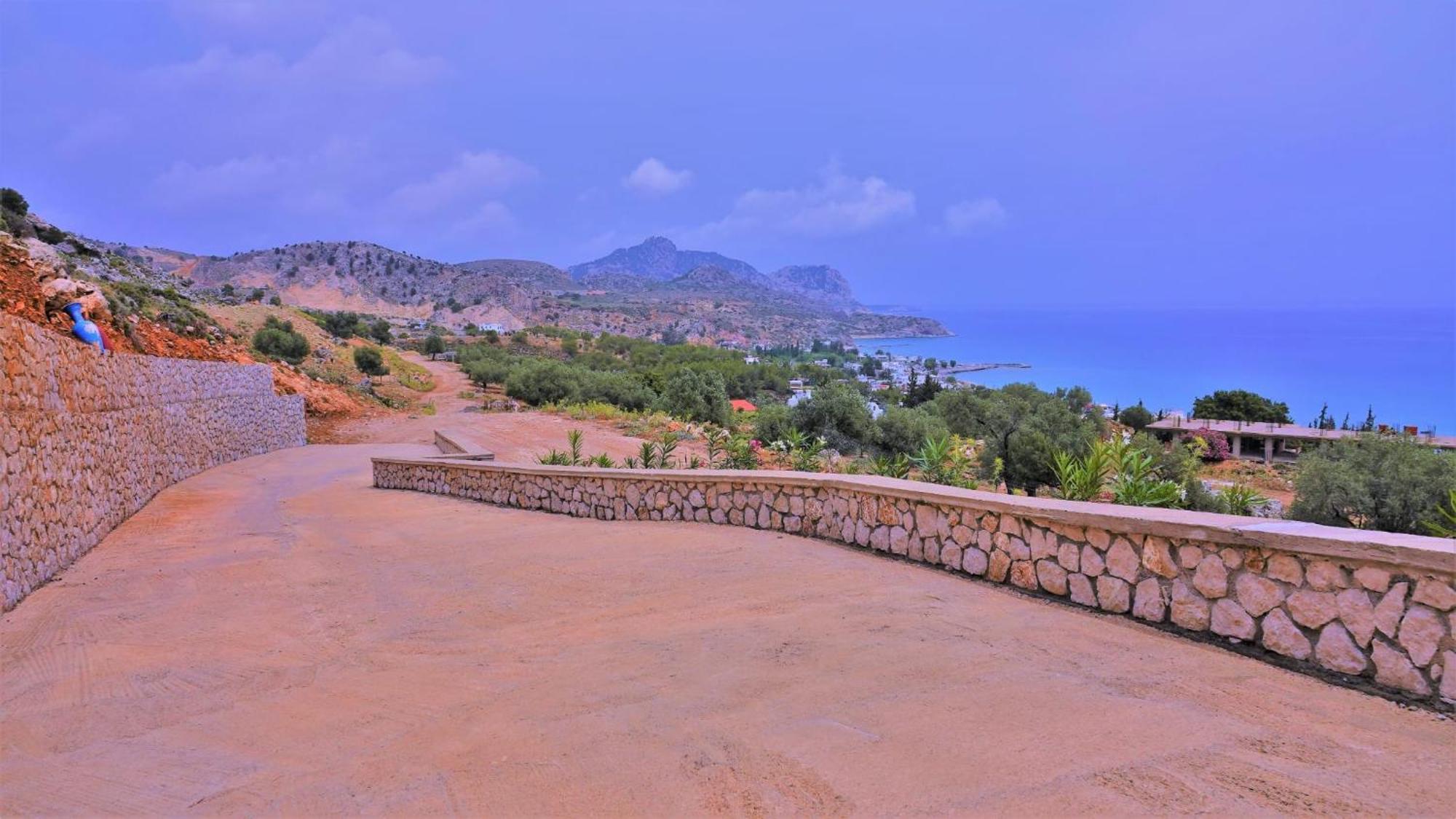 Villa Leonardo Archangelos  Pokoj fotografie